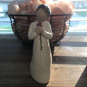 Willow Tree Loving Angel With Box